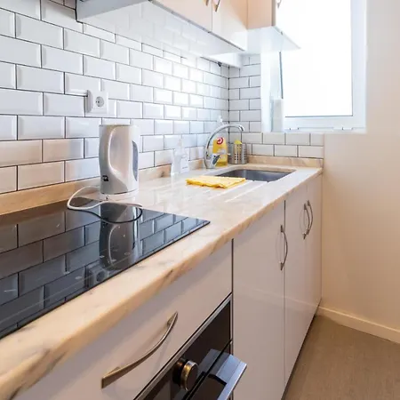 Apartamento Design Boavista Music Oporto