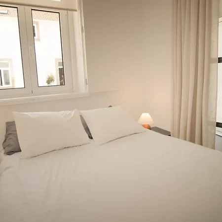 Apartment Design Boavista Music Porto
