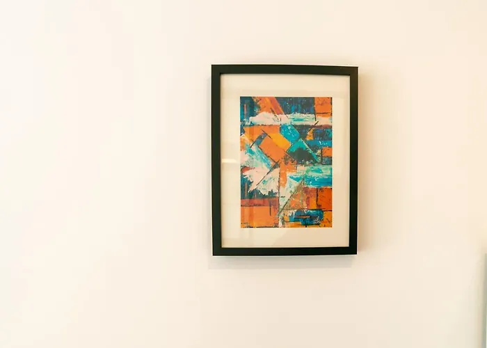 公寓 Design Boavista Music