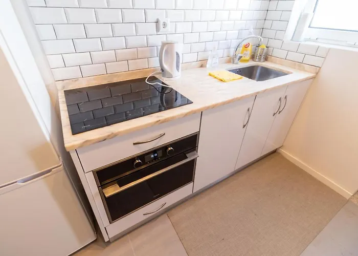 公寓 Design Boavista Music