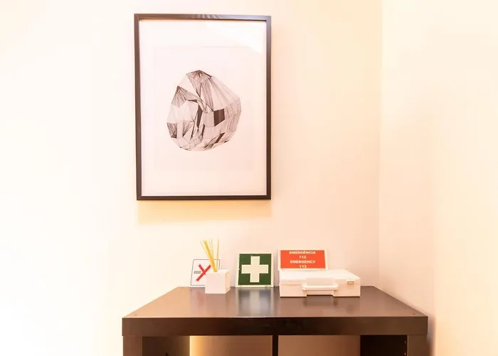 Apartamento Design Boavista Music Porto