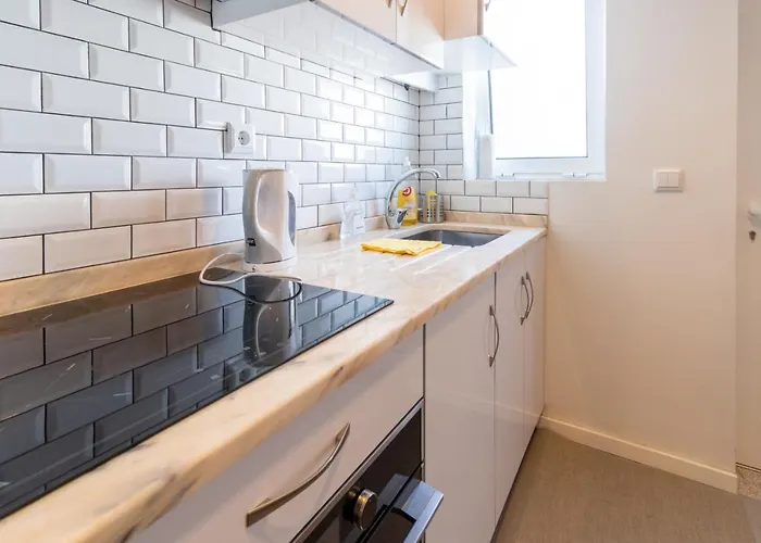 Apartamento Design Boavista Music Porto