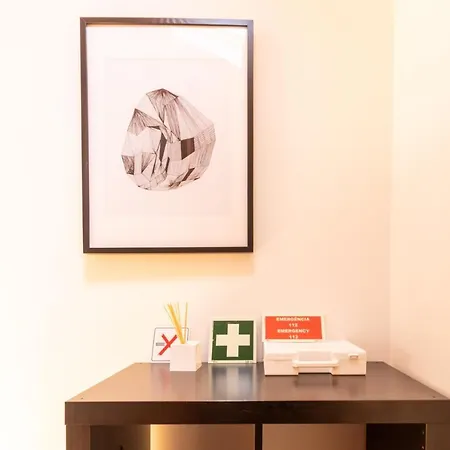 Apartament Design Boavista Music Porto